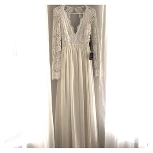 ❣️ price reduced! XS off-white LuLu’s dress
